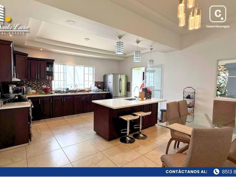 House for sale in Carretera Masaya, Managua – 4 beds, 502 m²