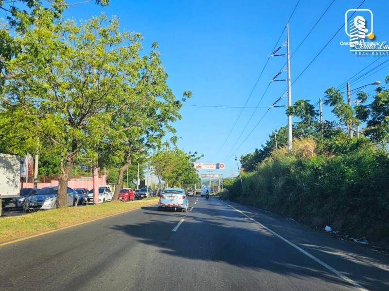 House for sale in Carretera Nueva León, Managua – 17,362 m²