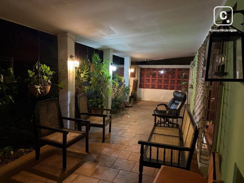 House for sale in Managua – 6 beds, 396 m²