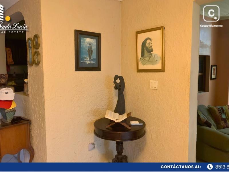 House for sale in Carretera Sur, Managua – 4 beds, US$ 140,000
