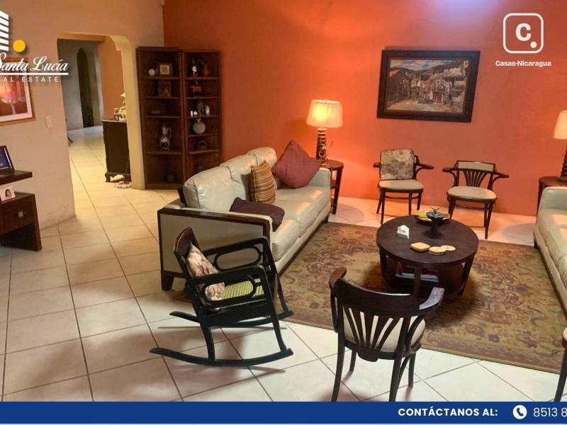 House for sale in Carretera Sur, Managua – 4 beds, US$ 140,000