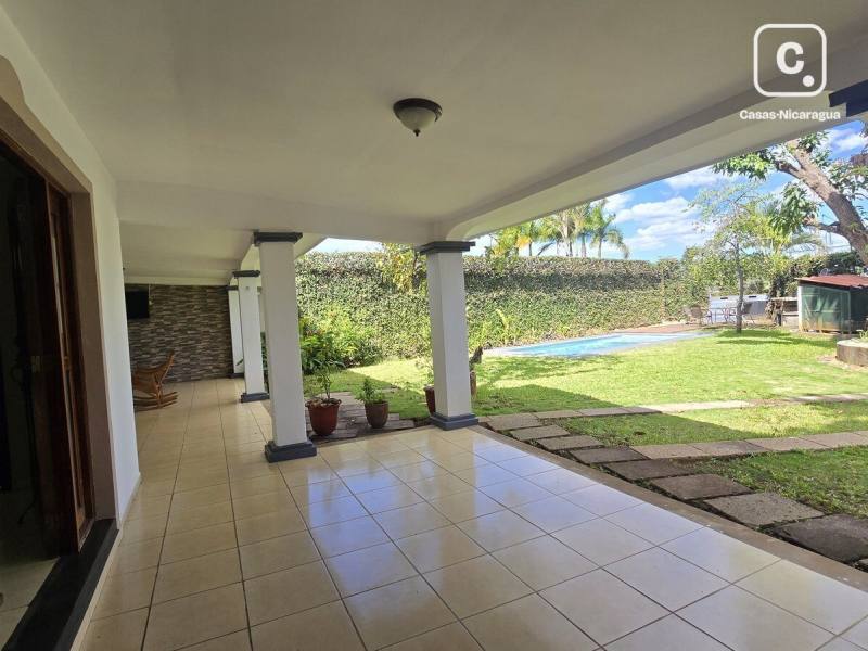 House for sale in Managua – 4 beds, 239 m²
