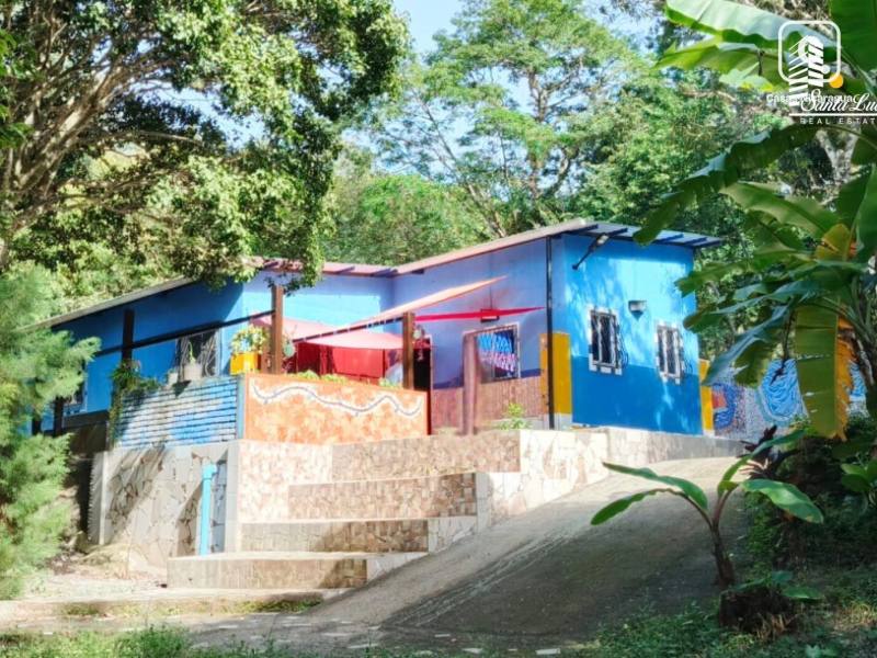 House for sale in Matagalpa – 3 beds, 234 m²