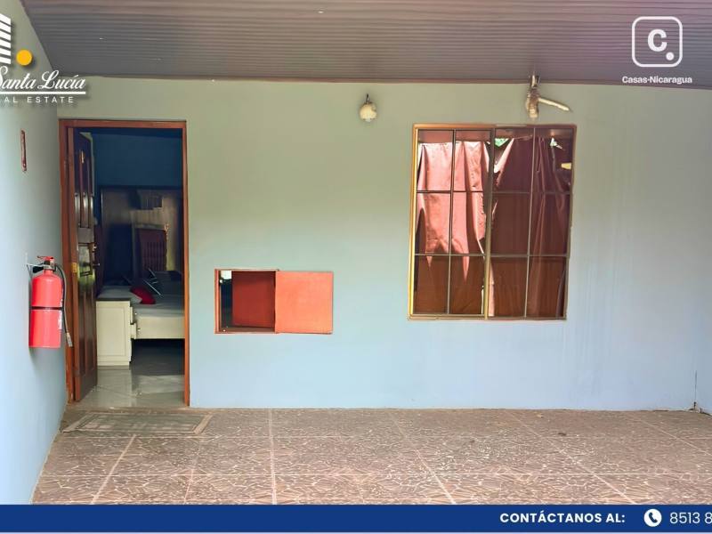 House for sale in Carretera a Ticuantepe, Managua – 13 beds, 1,050 m²