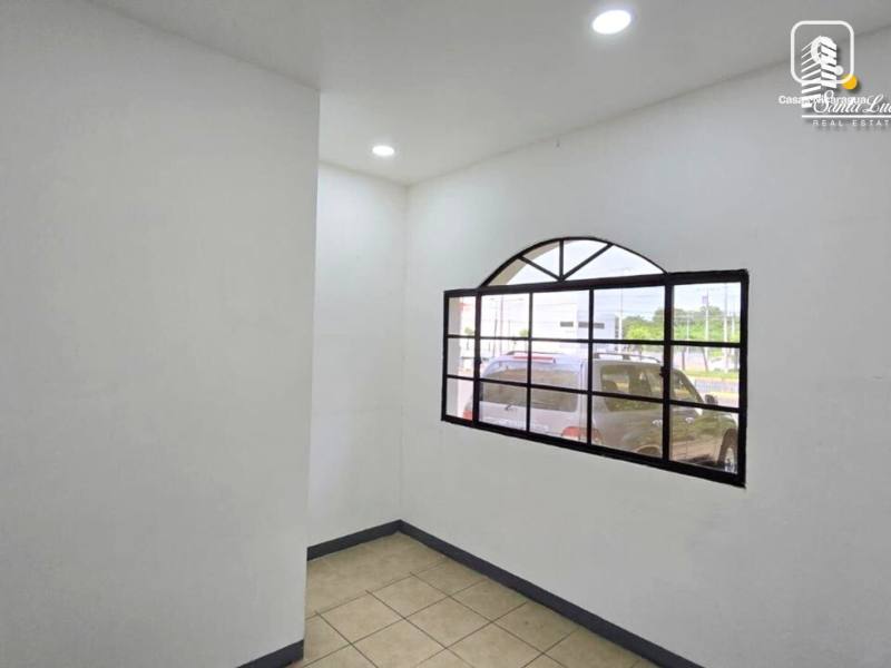 Commercial unit for rent in Carretera Masaya, Managua – 58 m²