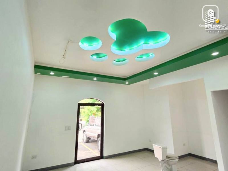 Commercial unit for rent in Carretera Masaya, Managua – 58 m²