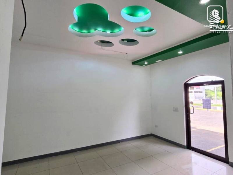 Commercial unit for rent in Carretera Masaya, Managua – 58 m²