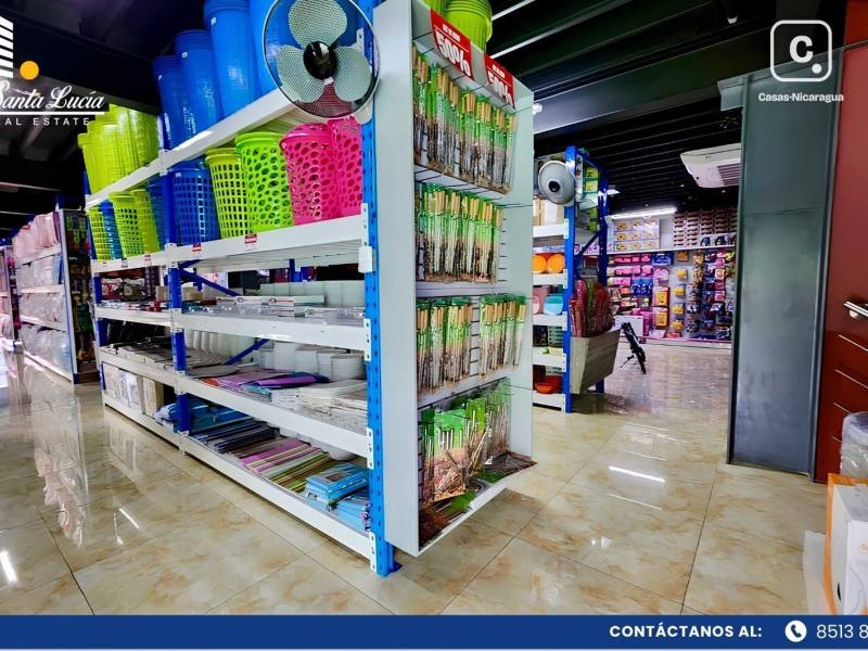 Commercial unit for rent in Altamira, Managua – 1,200 m², US$ 16,000/month