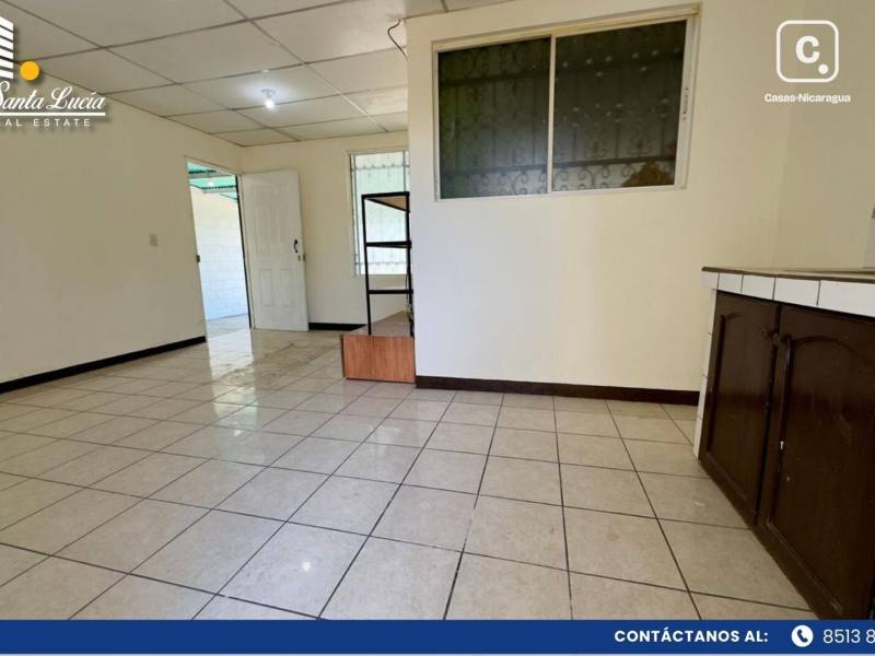 Casa en venta en Managua – 5 hab, US$ 55,000