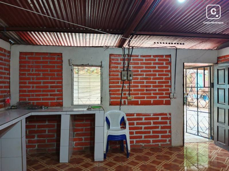 Casa en venta en Pochocuape, Managua – 15 hab, 816 m²
