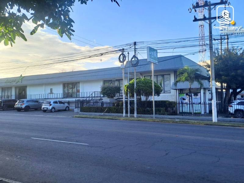 Local comercial en venta en Montoya, Managua – 5,494 m²