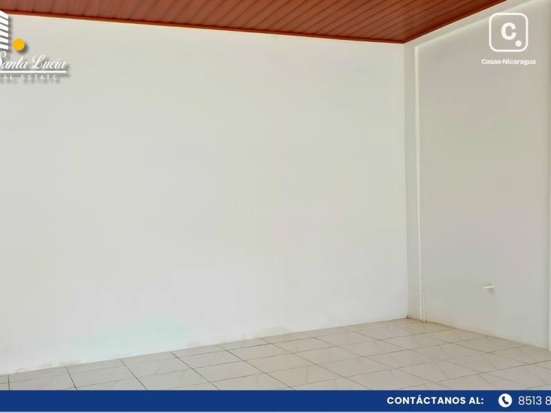 Local comercial en alquiler en Managua – 30 m²