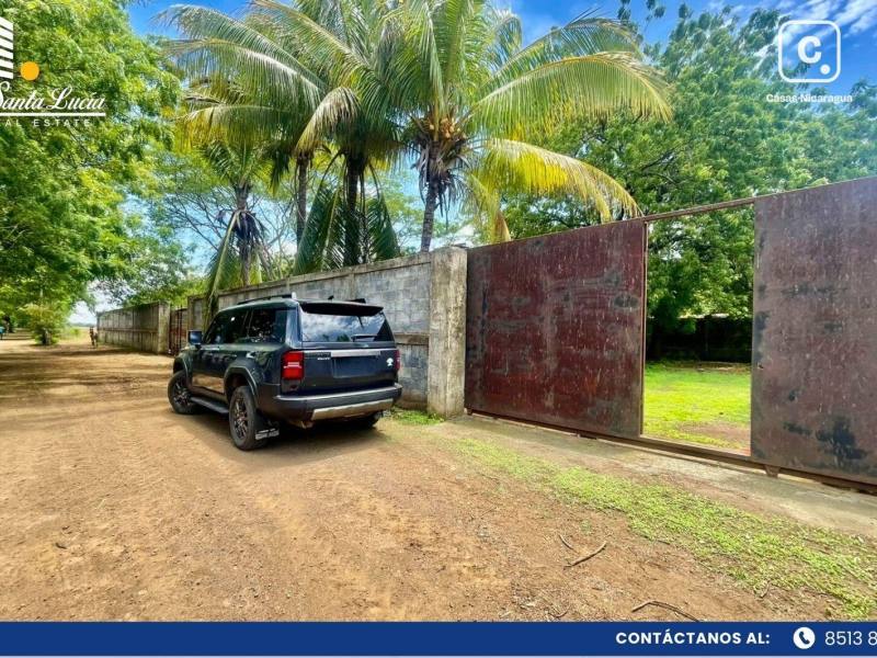 Warehouse for rent in Carretera Norte, Managua – 1,625 m²