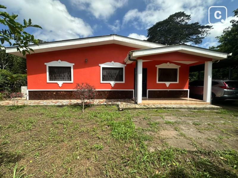House for sale in Jinotepe, Carazo – 4 beds, 173 m²
