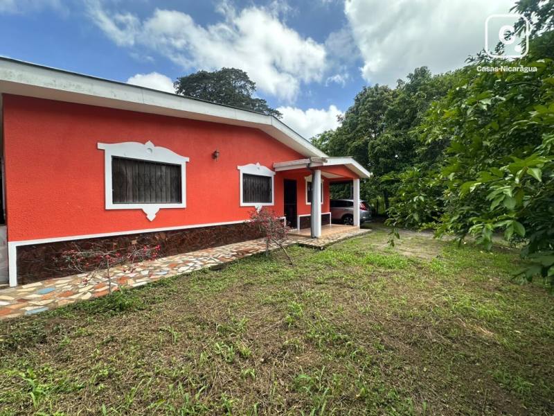 Casa en venta en Jinotepe, Carazo – 4 hab, 173 m²
