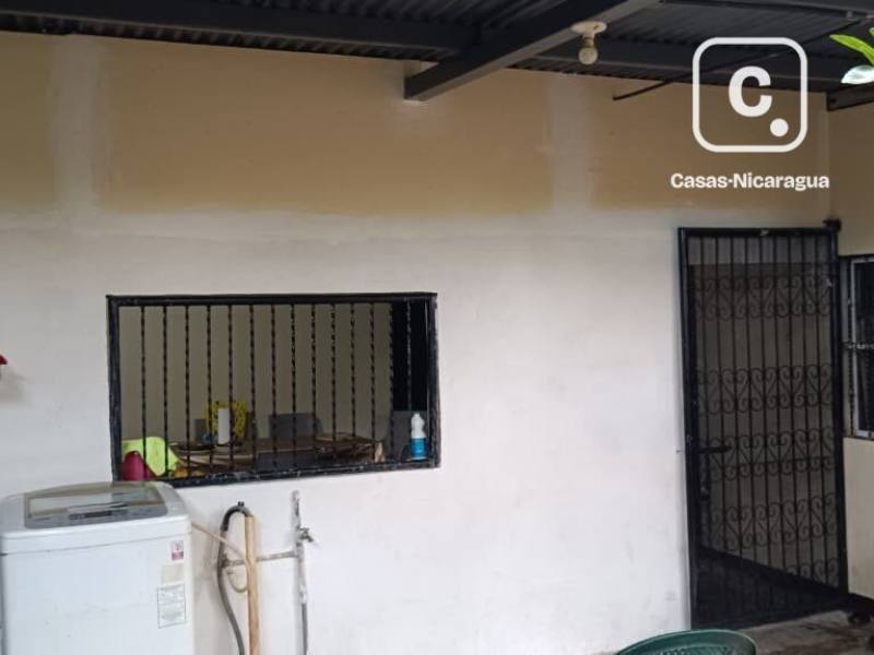 Casa en venta en Ciudad Sandino, Managua – 2 hab, 170 m²