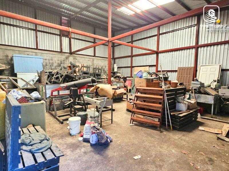 Bodega en venta en Ciudad Sandino, Managua – 135 m²