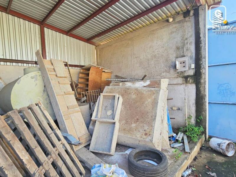 Bodega en venta en Ciudad Sandino, Managua – 135 m²