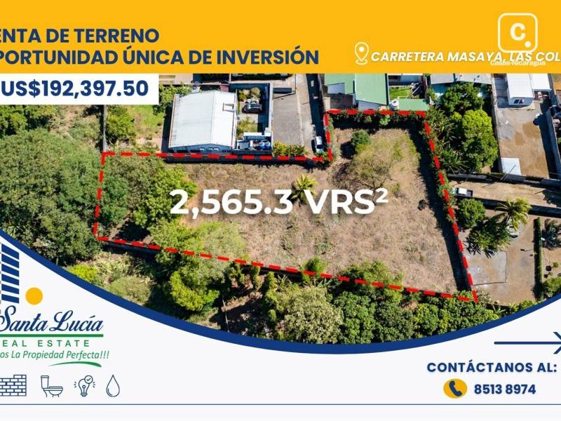Casa en venta en Las Colinas, Managua – 1,792 m²