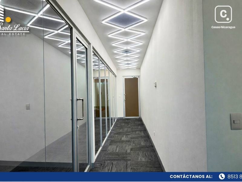 Commercial unit for rent in Villa Fontana, Managua – 158 m²