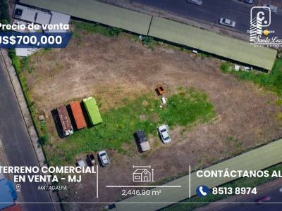 House for sale in Matagalpa – 2,424 m²