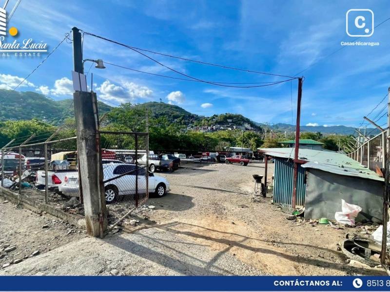 Casa en venta en Matagalpa – 2,424 m²