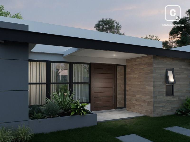 Casa en venta en Managua – 3 hab, 178 m²