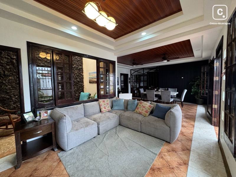 House for sale in Managua – 5 beds, 200 m²