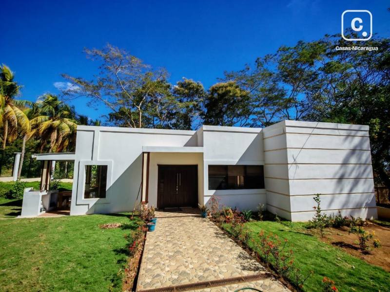 House for sale in Carretera Masaya, Managua – 3 beds, 169 m², US$ 195,000