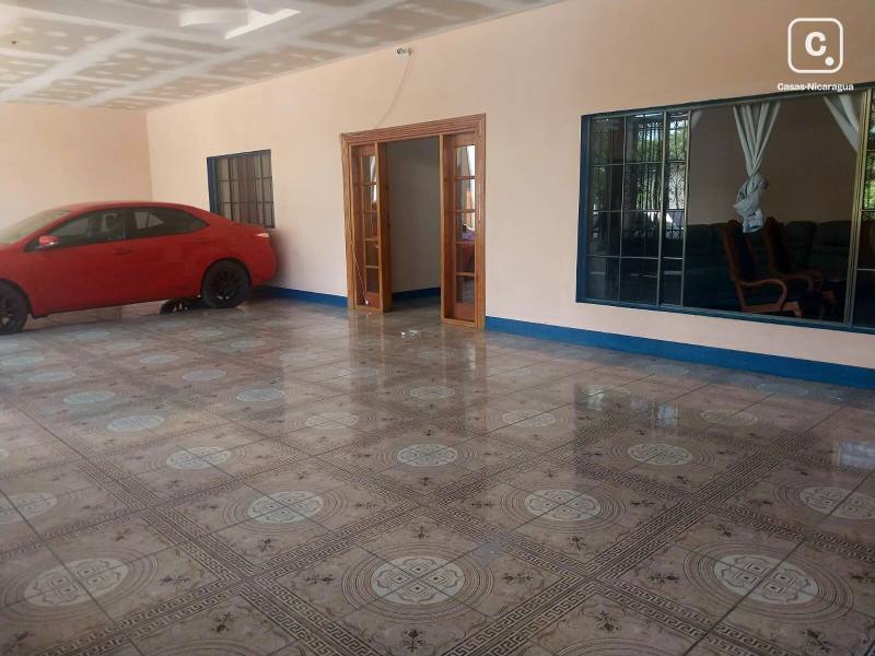 Casa en venta en Managua – 4 hab, 202 m²