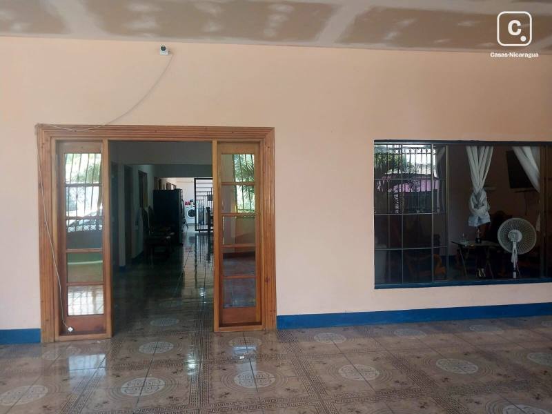 House for sale in Managua – 4 beds, 202 m²