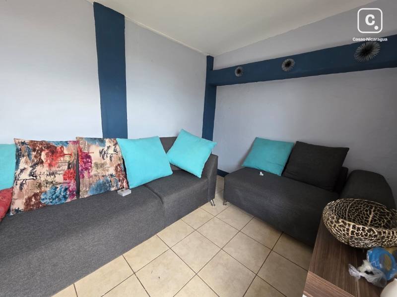Apartamento en venta en Managua – 7 hab, 424 m²