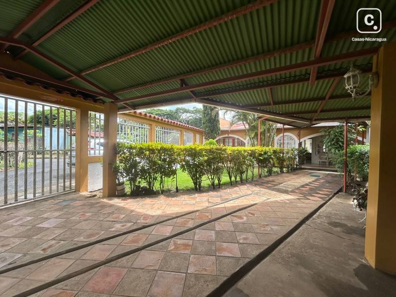House for sale in Jinotepe, Carazo – 4 beds, 207 m²