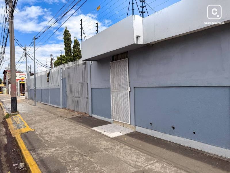 Casa en venta en Santa Ana Sur, Managua – 12 hab, 792 m²