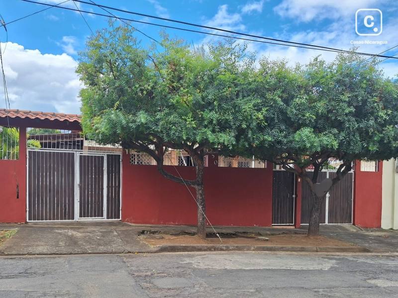 Casa en venta en Managua – 5 hab, 350 m²