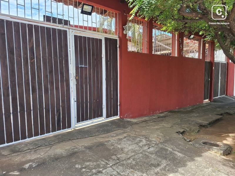 Casa en venta en Managua – 5 hab, 350 m²