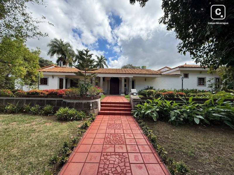 Apartamento en venta en Carretera Sur, Managua – 5 hab, 450 m²