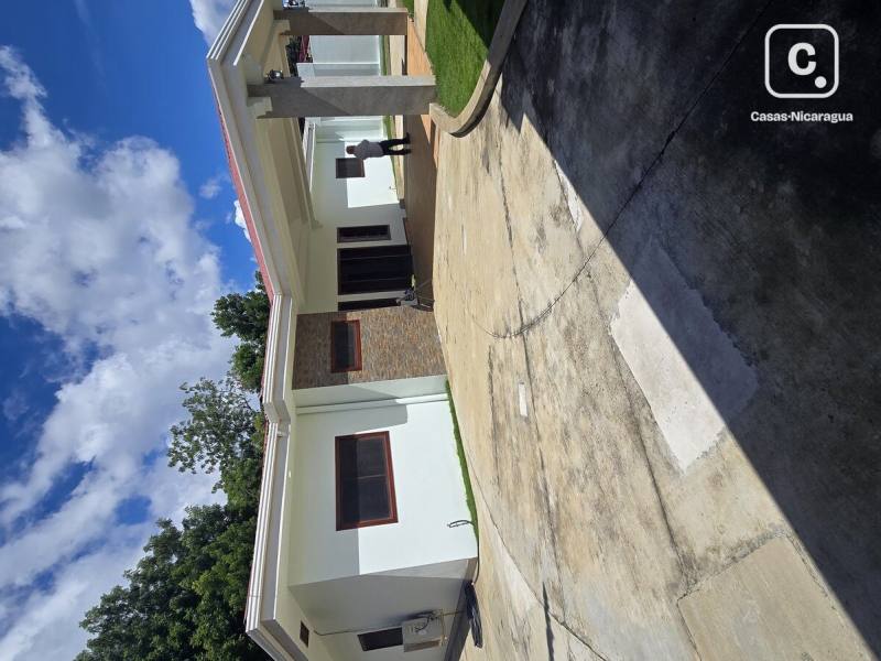 Casa en venta en Managua – 3 hab, 420 m²