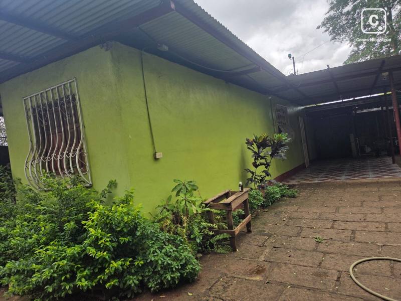 House for sale in Nindirí, Masaya – 3 beds, 270 m²