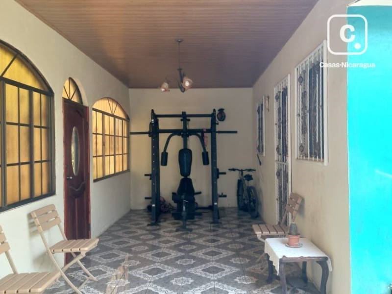 House for sale in Managua – 3 beds, 100 m²