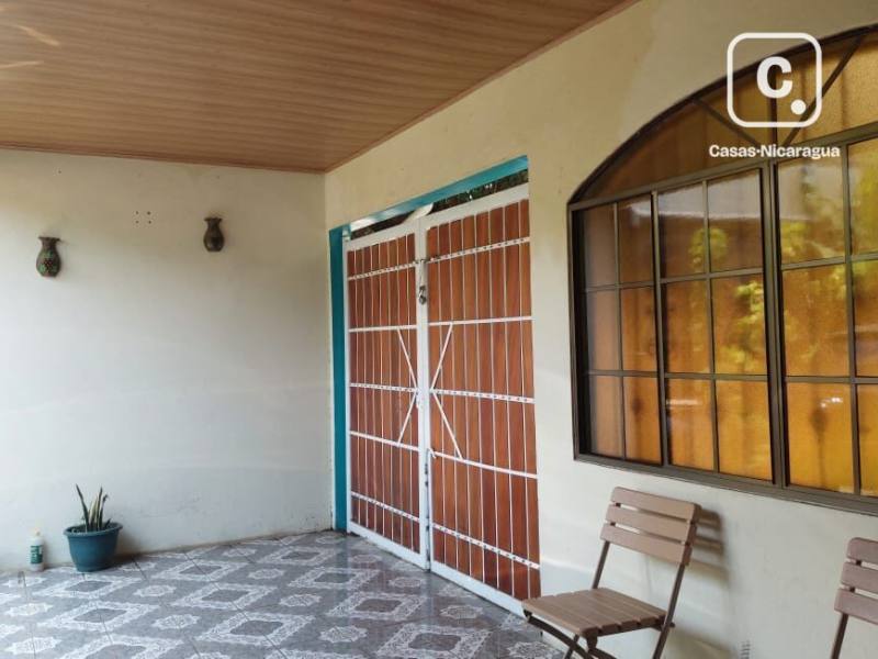 House for sale in Managua – 3 beds, 100 m²