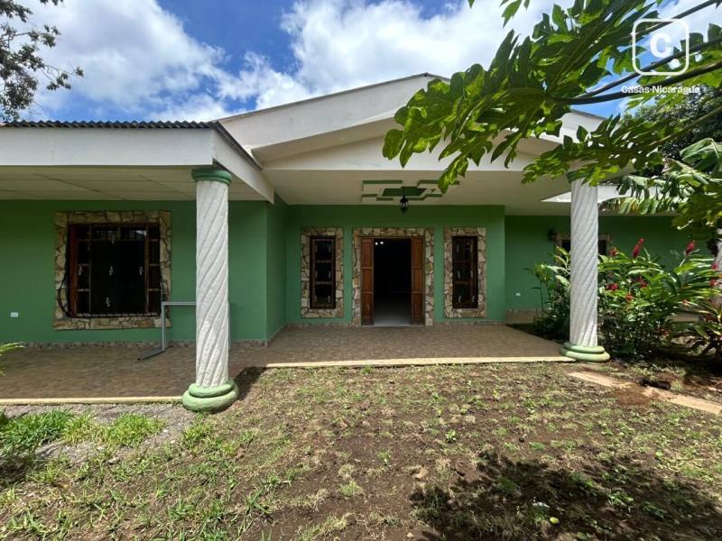House for sale in Diriamba, Carazo – 4 beds, 293 m²