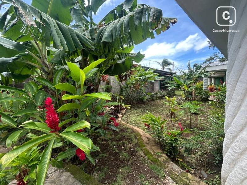 House for sale in Diriamba, Carazo – 4 beds, 293 m²