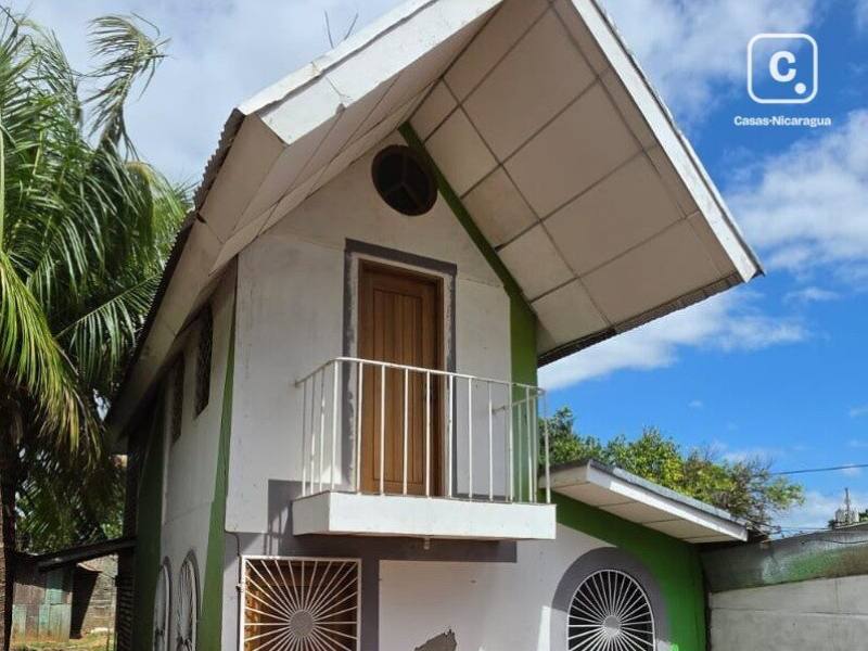 House for sale in Managua – 2 beds, 115 m²