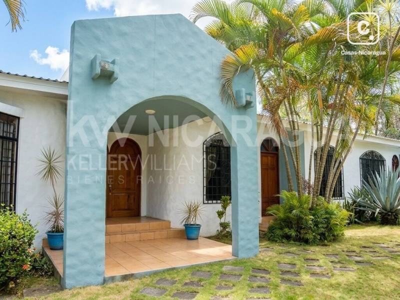 House for sale in Carretera Sur, Managua – 4 beds, 283 m²