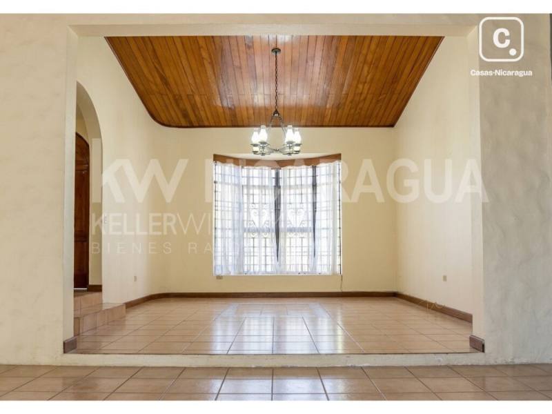 House for sale in Carretera Sur, Managua – 4 beds, 283 m²