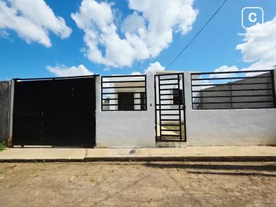 Casa en venta en Carretera Vieja a León, Managua – 3 hab, 60 m²