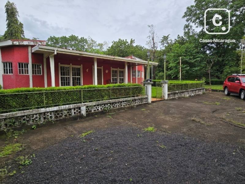 Farm for sale in Diriamba, Carazo – 4 beds, 285 m²