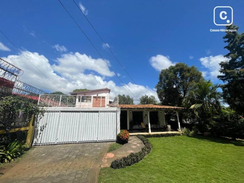 Casa en venta en Carretera Masaya, Managua – 4 hab, 300 m², US$ 165,000