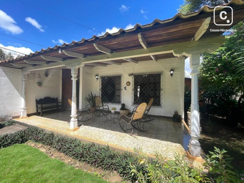 Casa en venta en Carretera Masaya, Managua – 4 hab, 300 m², US$ 165,000